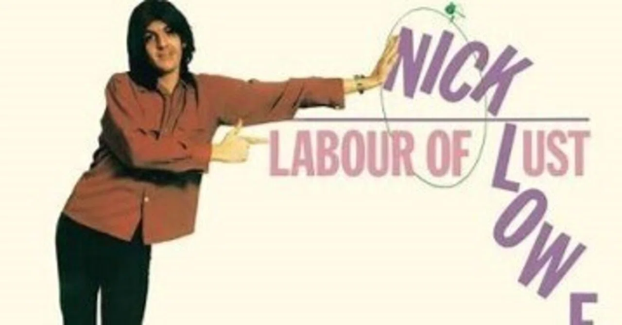Nick Lowe「Labour of Lust」(1979)｜音楽の杜