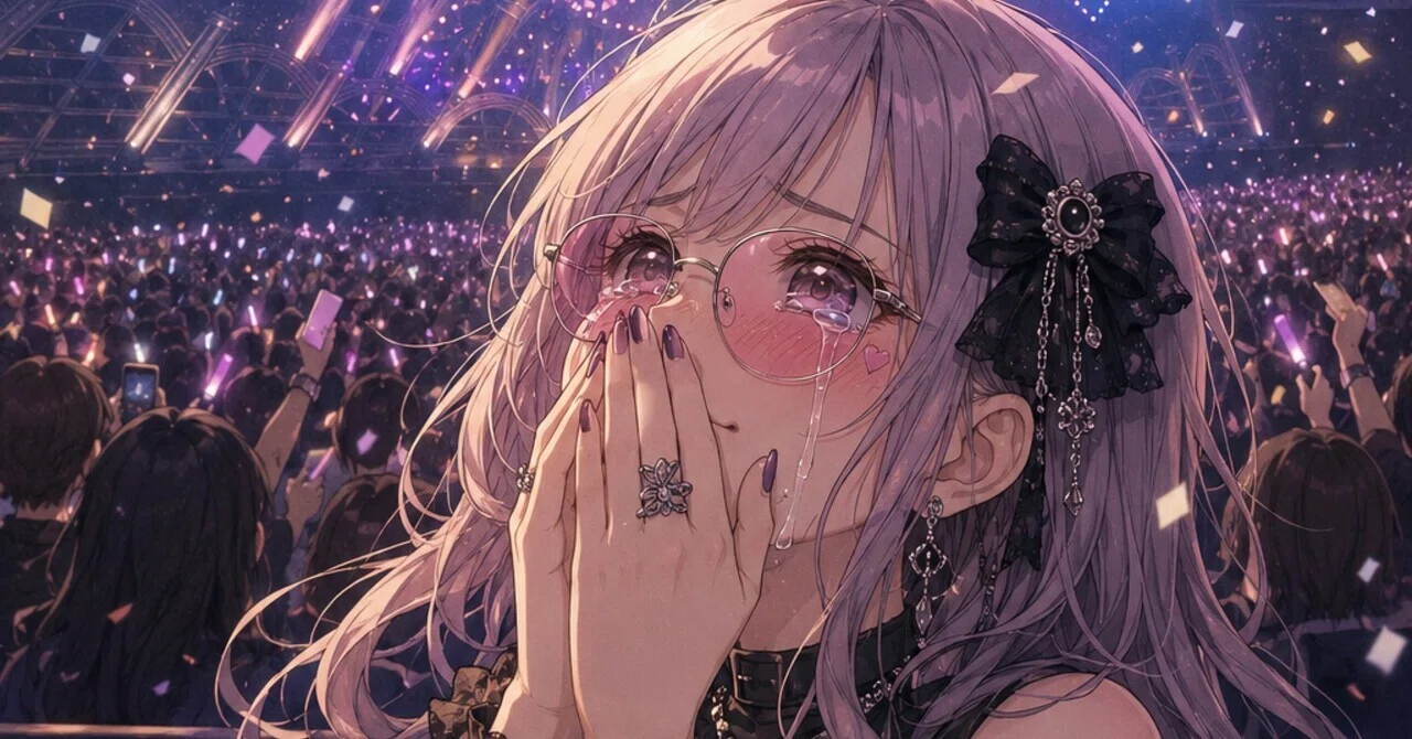 2026年8月15日、THE ALFEEがKアリーナ横浜にて夏のライヴを開催した
