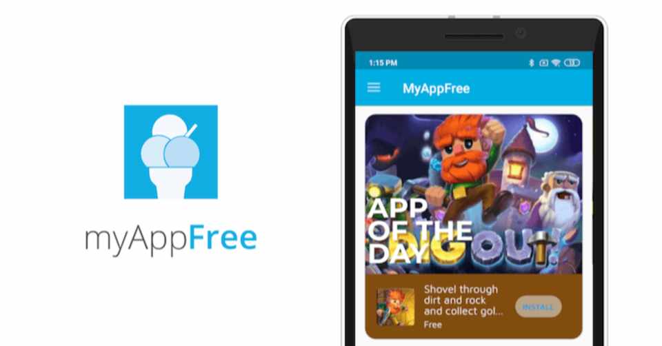 Myappfree 2 0 高性能モバイル広告を導入 Myappfree Note