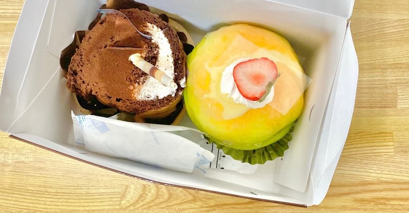 天童のケーキ屋さん ボンむらやま に行ってきた 折原 Note