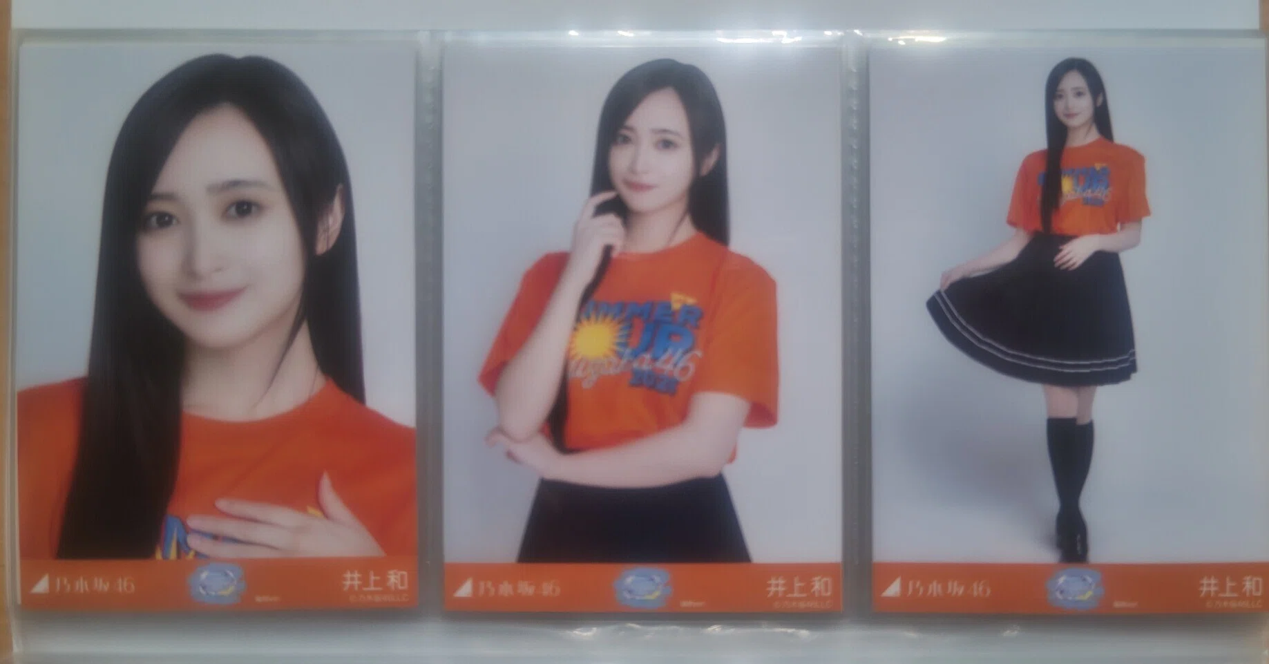真夏の全国ツアー2026Tシャツ福岡ver.｜にゃんにゃんにゃぎ