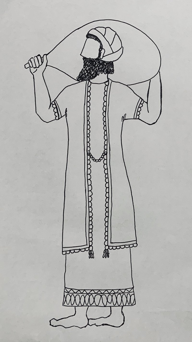 ファッションの歴史 古代編 Usami Seira Note ファッションの歴史 古代編 Usami Seira Note