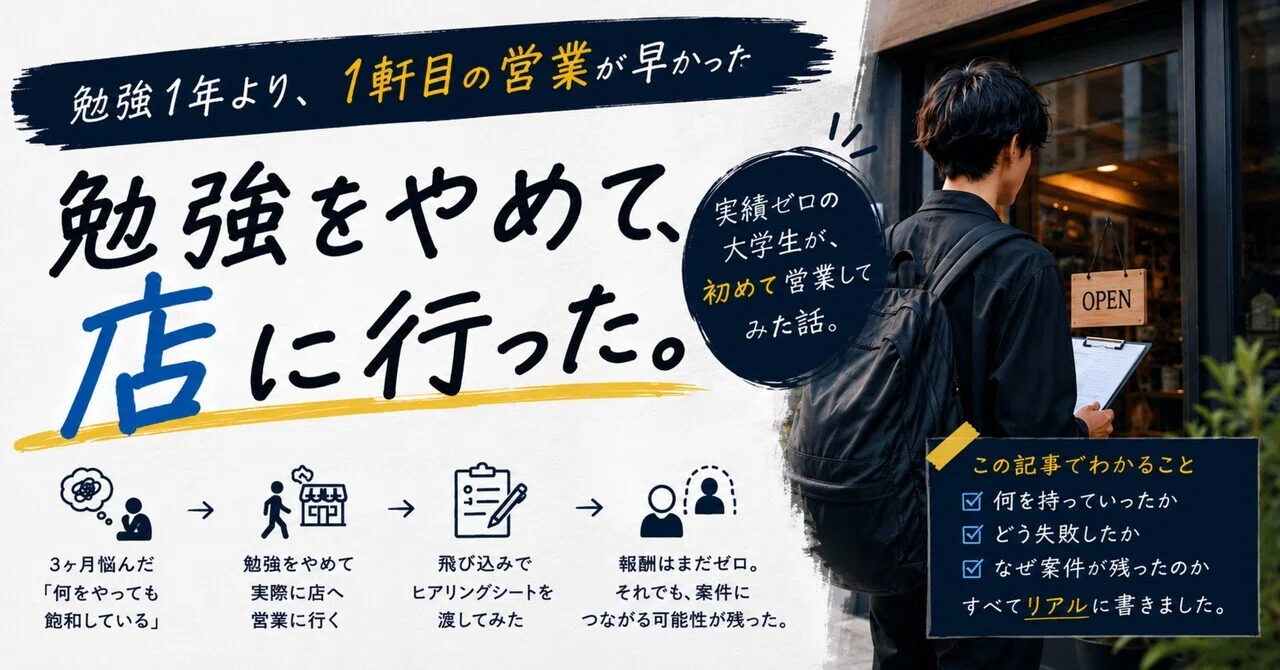 I Got My First Client Before I Finished Studying: How a College Student ...
