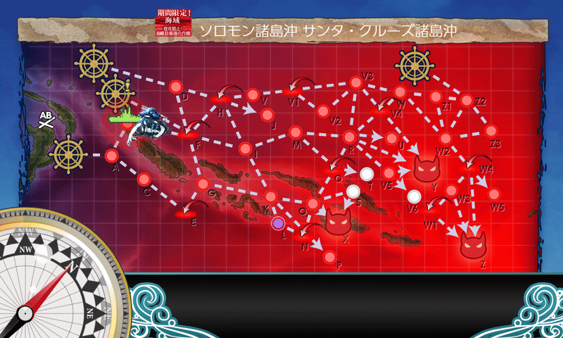 毎イベント恒例 E6ce E7b潜水レベリング解説 Muteki Note 毎イベント恒例 E6ce E7b潜水レベリング解説 Muteki Note