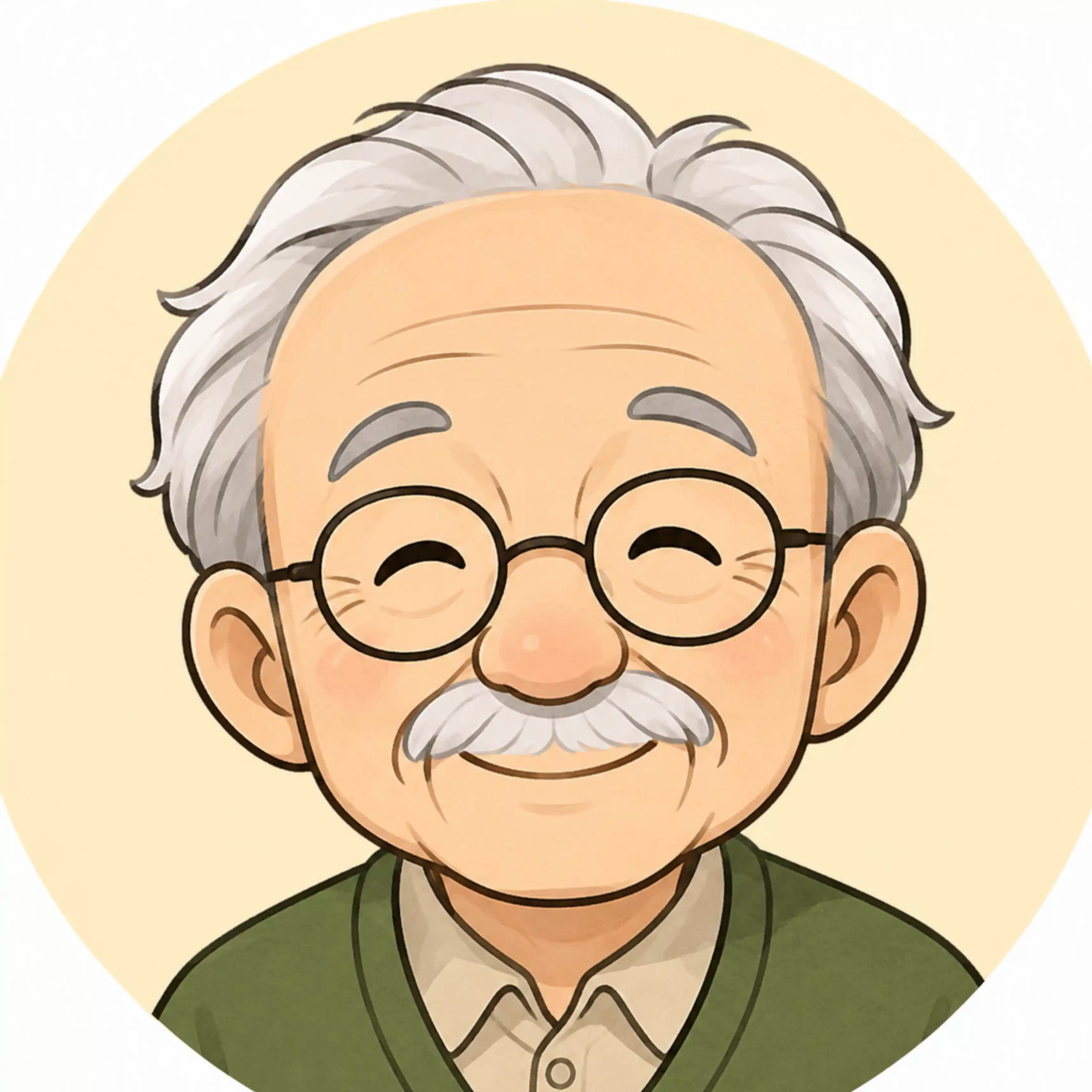 仮想通貨詐欺にあった、お爺ちゃん