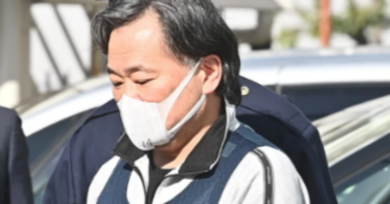 犯罪を犯した在日朝鮮人を逮捕