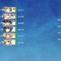 高速まるゆ出荷 潜水艦キラ付け レベリング Muteki Note