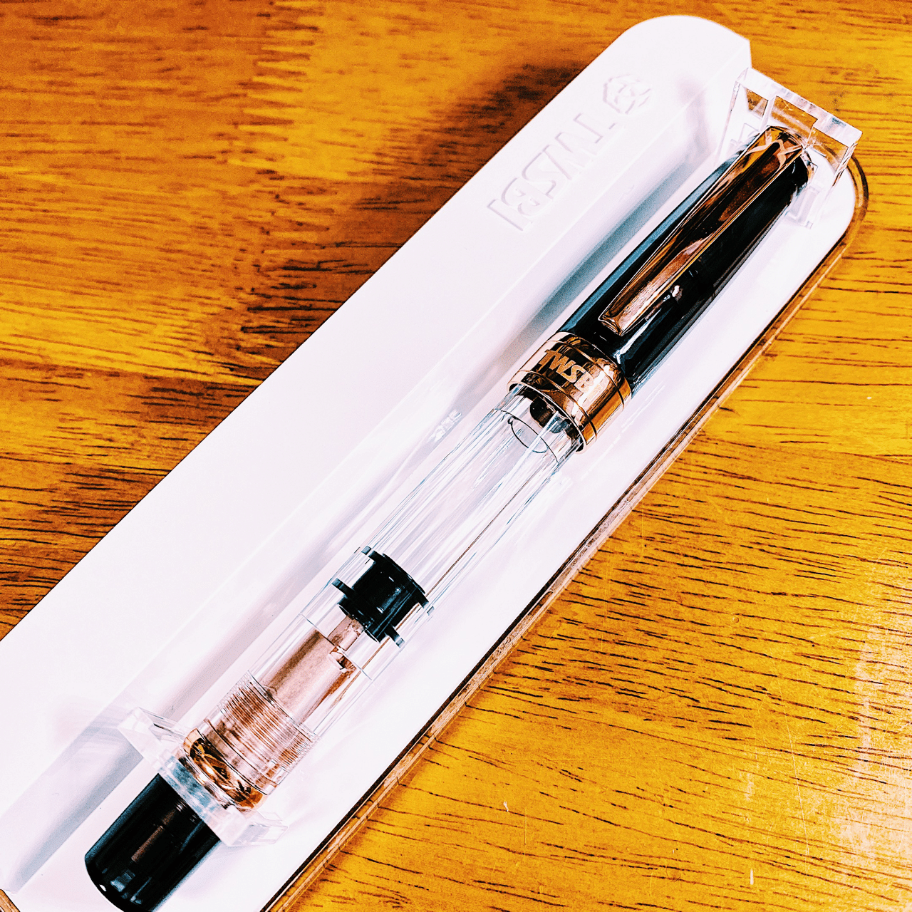 New万年筆到着日 たけちよ Takechiyo987 Note New万年筆到着日 たけちよ Takechiyo987 Note