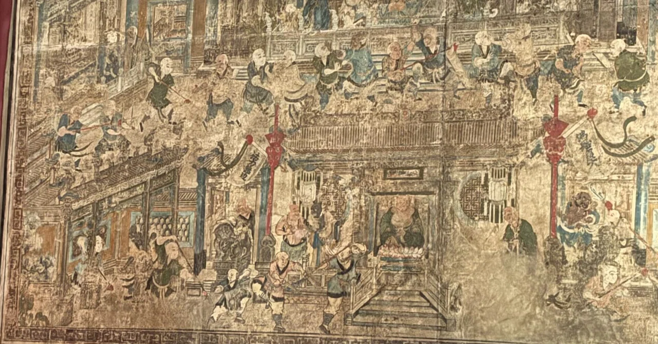 少林寺拳法の演武の審査について 2026年度｜god_town_247