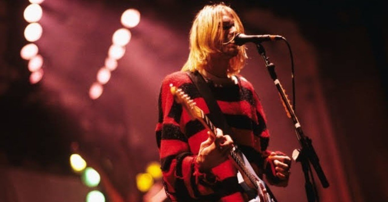 希少！LV POP カートコバーン Nirvana banksy Moncler NIRVANA