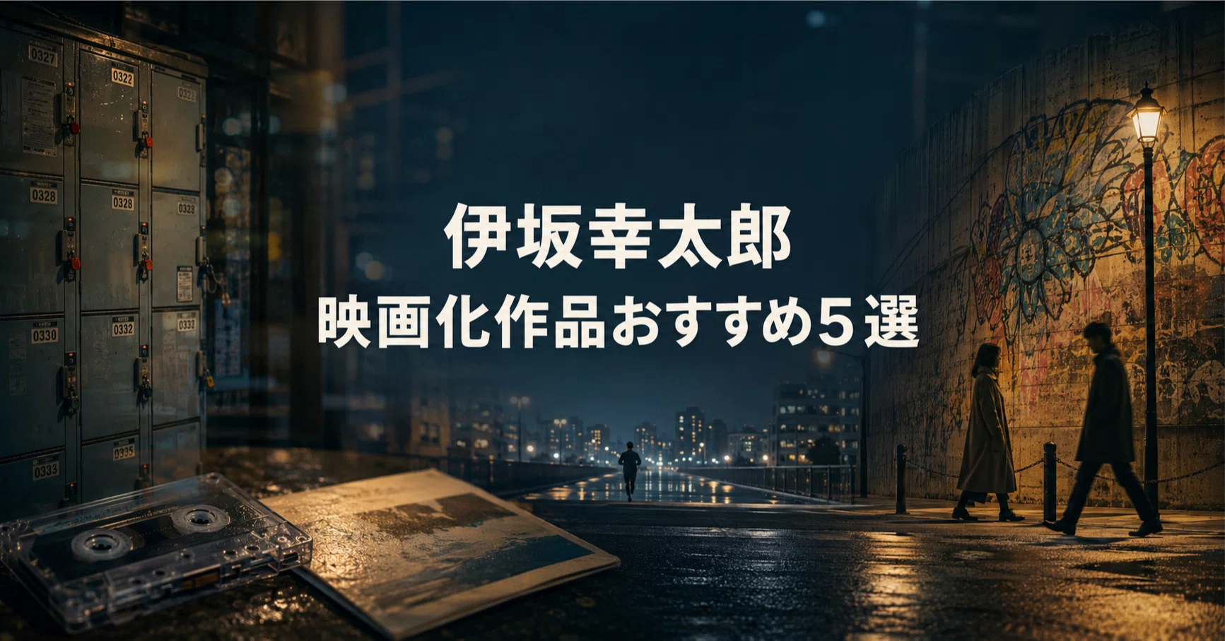 伊坂幸太郎 映像化