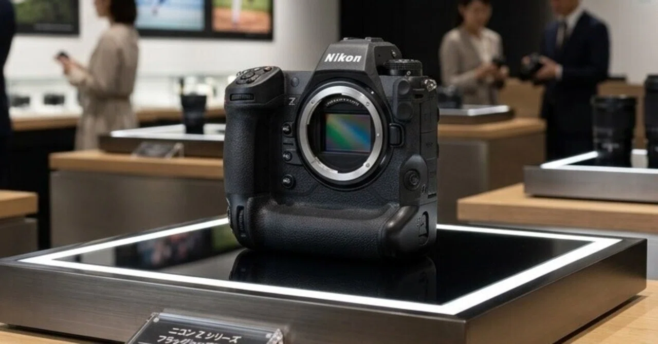Z9IIが100万円を超えたとき、中古Z9はむしろ輝き始める｜あかうさ📸