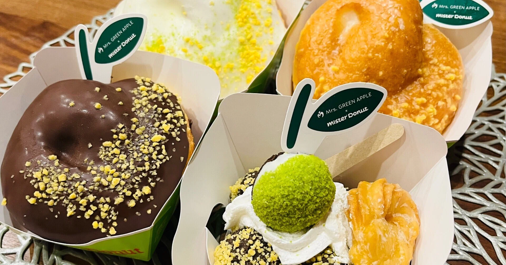 ラリマードーナツコンビ(お値引き祭り♪) ラリマードーナツコンビ(お値引き祭り♪) ラリマードーナツコンビ(お