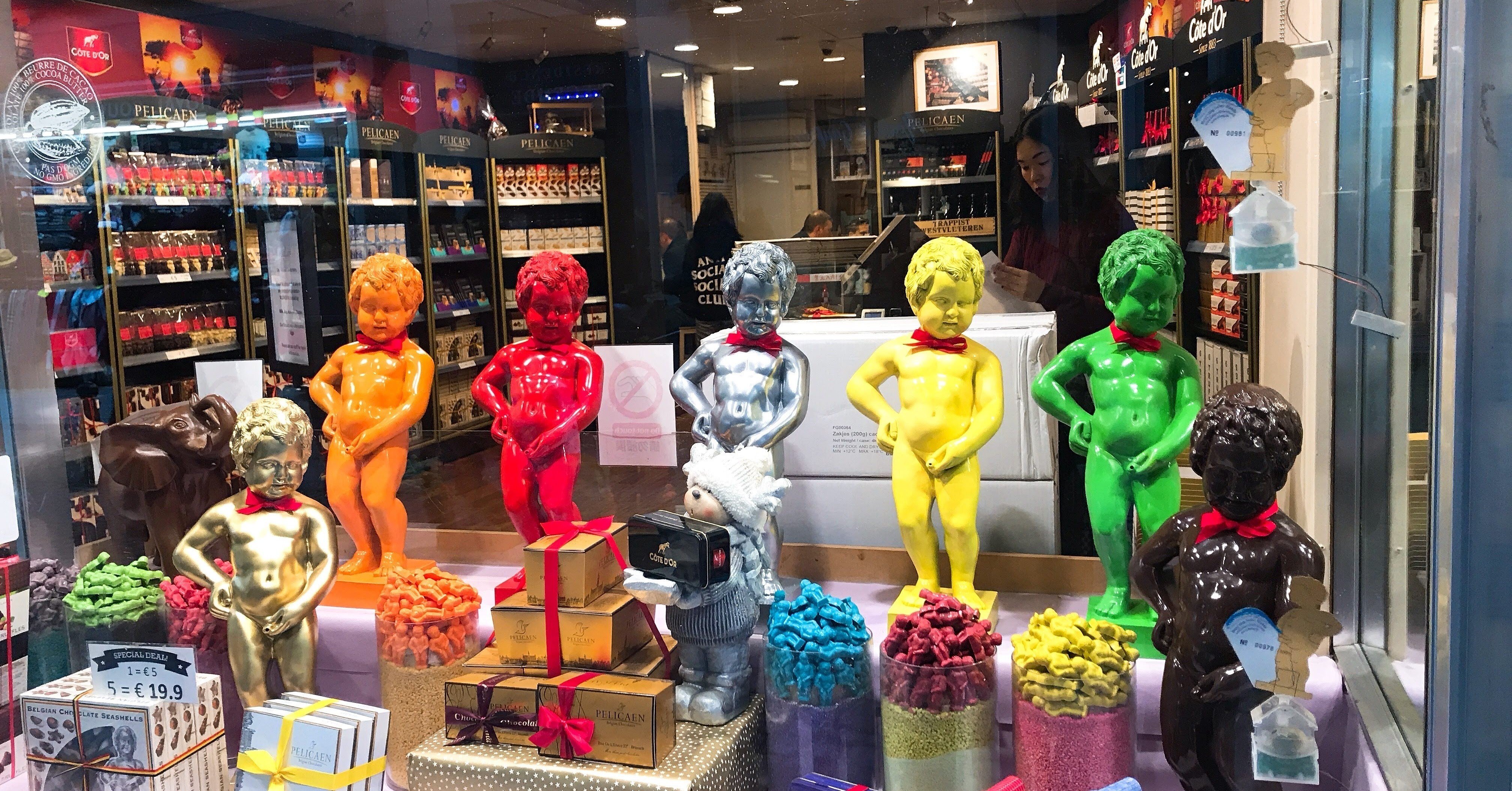 美味しい！楽しい！ベルギー旅行🍫｜Ripa