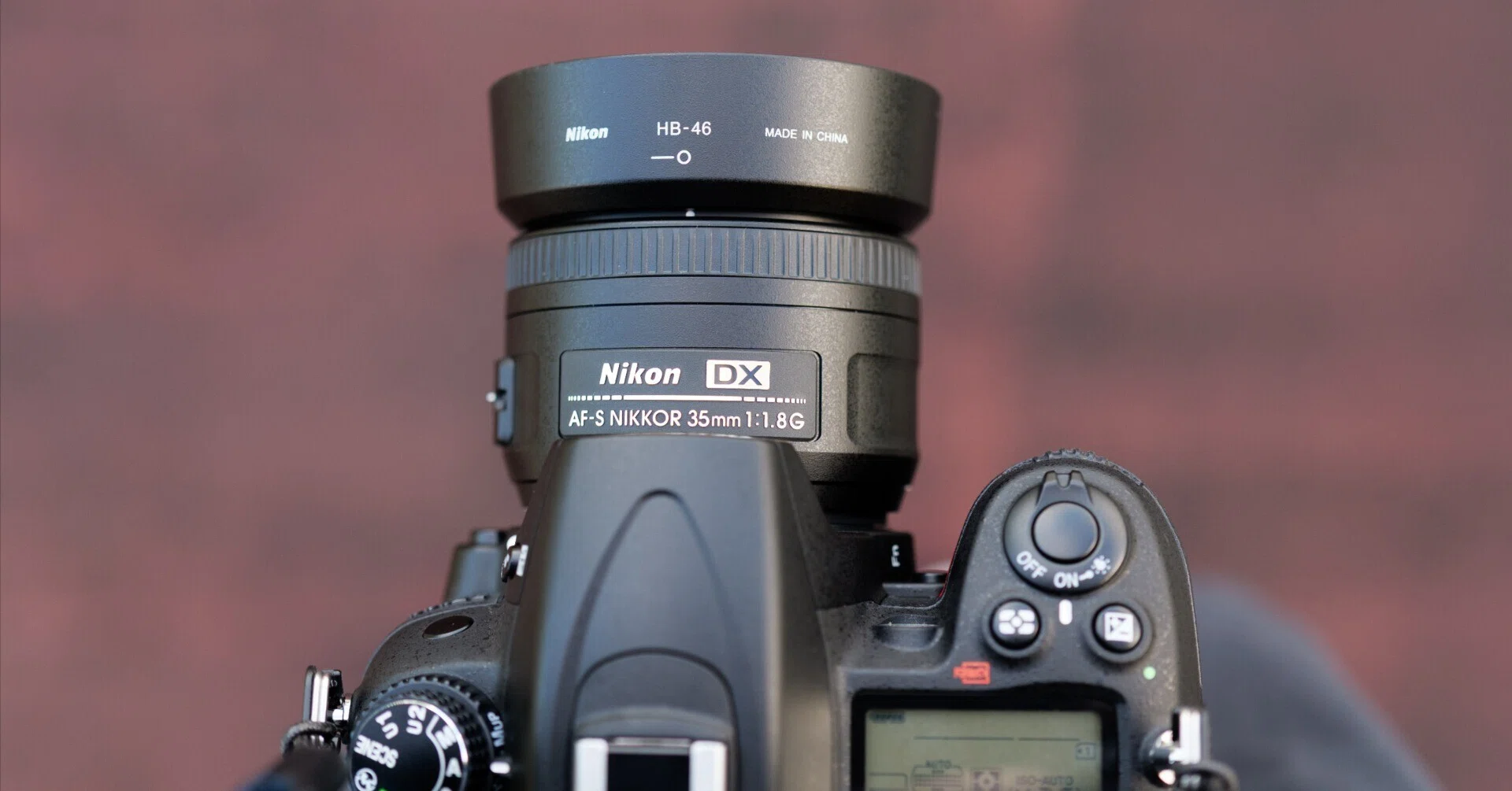 Nikon D7000 35mm F1.8Gレンズ付 動作品 NikonD7000の初陣【作例あり】｜オレソト/あした俺は外に出る