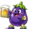 なす | 酒カス エンジニア あおき