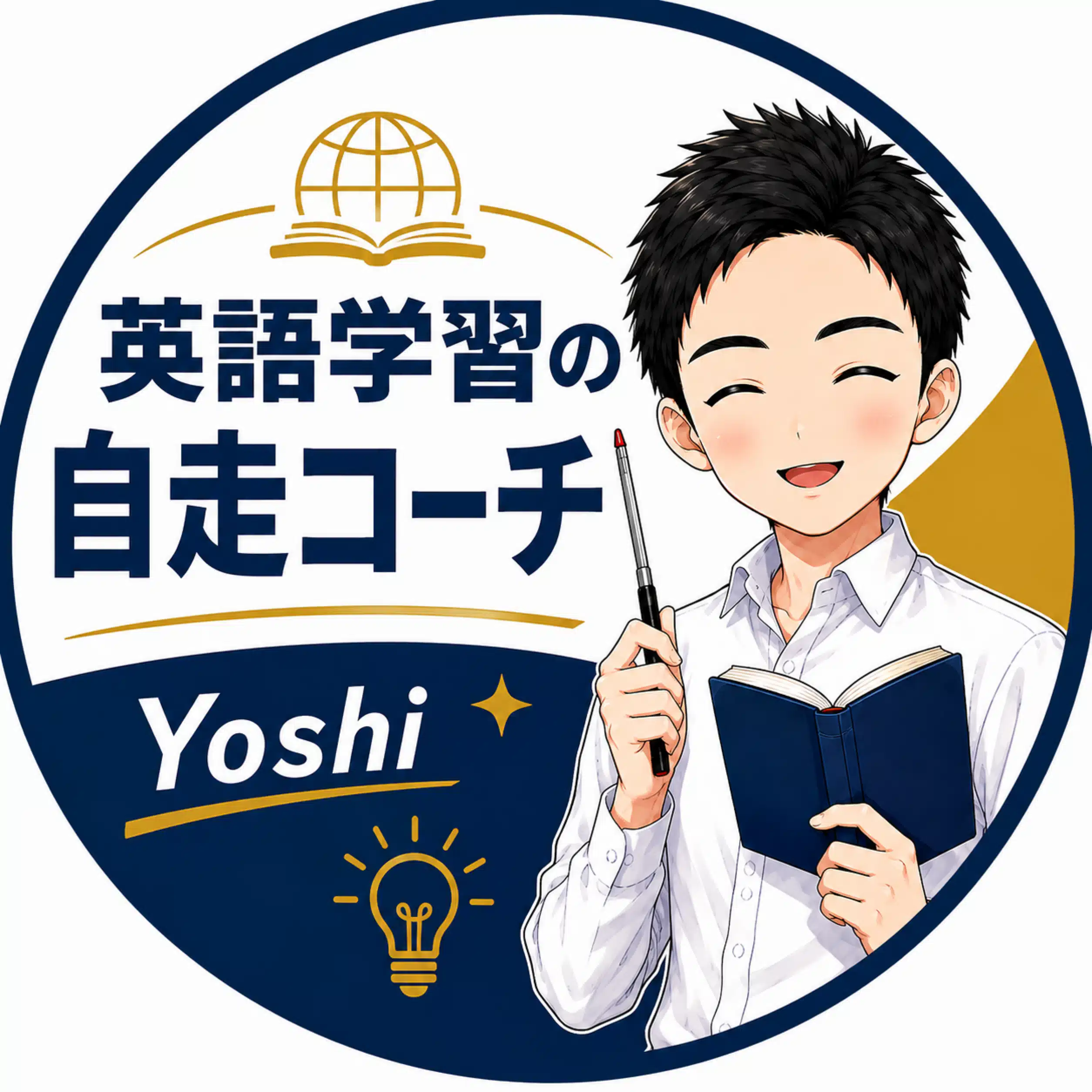 英語×自走コーチ Yoshi