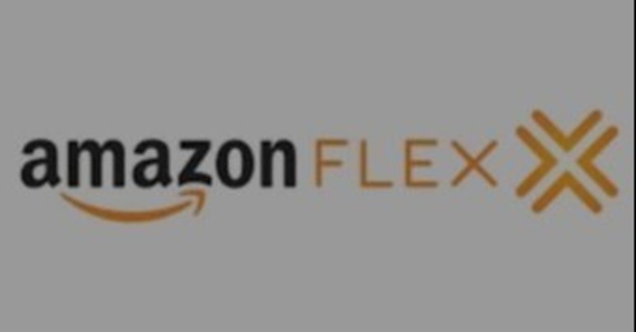 アマゾンフレックス大阪 稼働日誌 tacokyu note