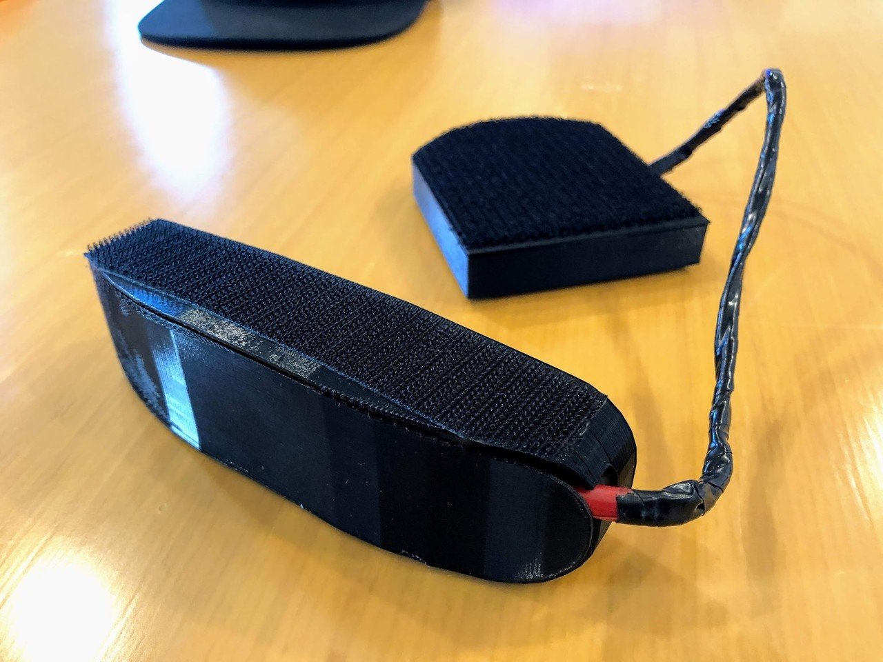 Glyph Hack - 網膜投影ヘッドセットを改造した話｜川島優志 Masashi 