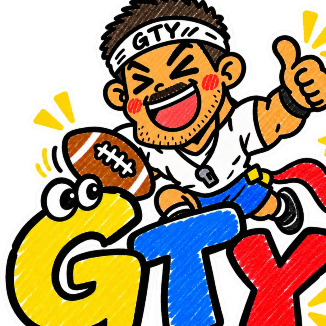GTY | フラッグ沼