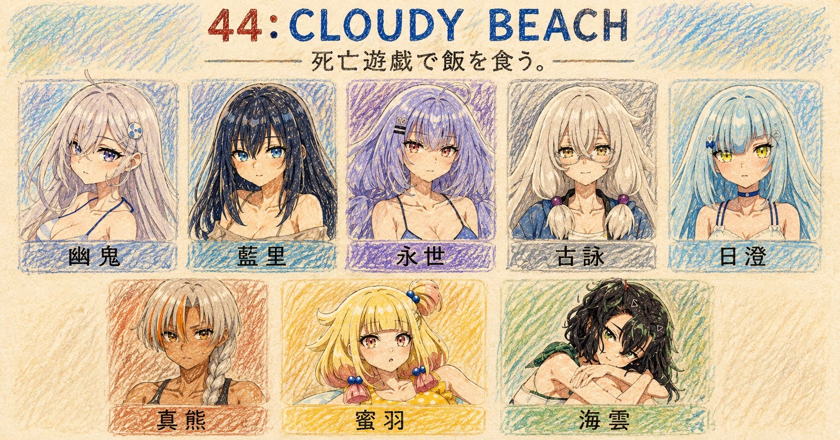 死亡遊戯で飯を食う。44:CLOUDY BEACH】やはり死体は焼くに限る…宗教上