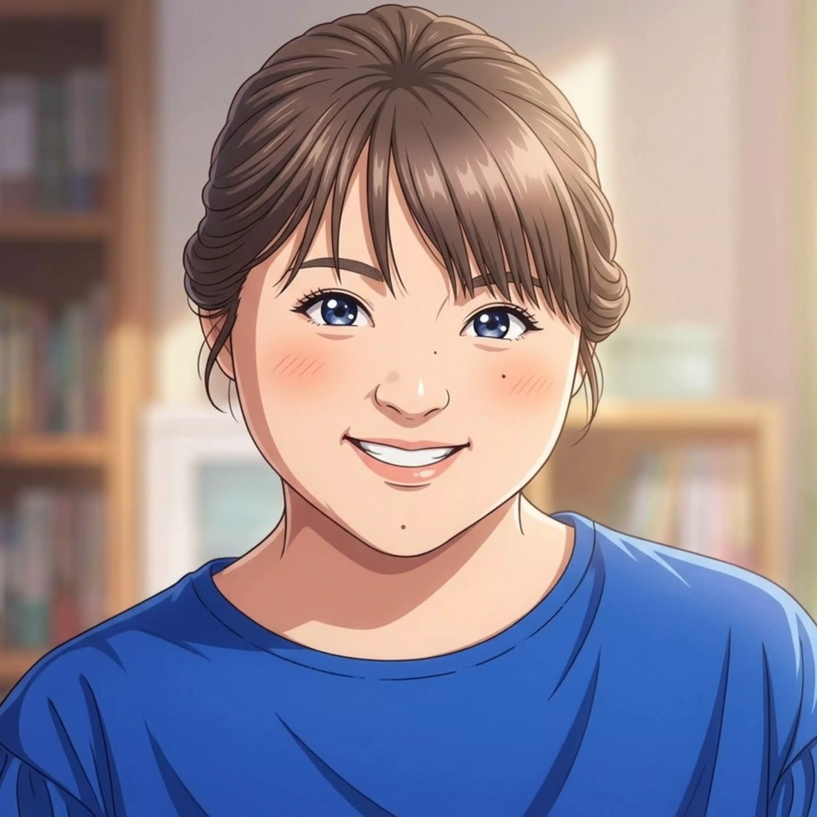 私の息子はふしぎちゃん