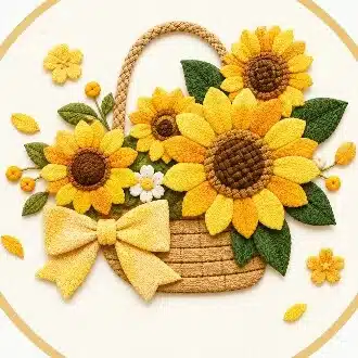 部屋から花火を満喫🎇｜ひまわり🌻