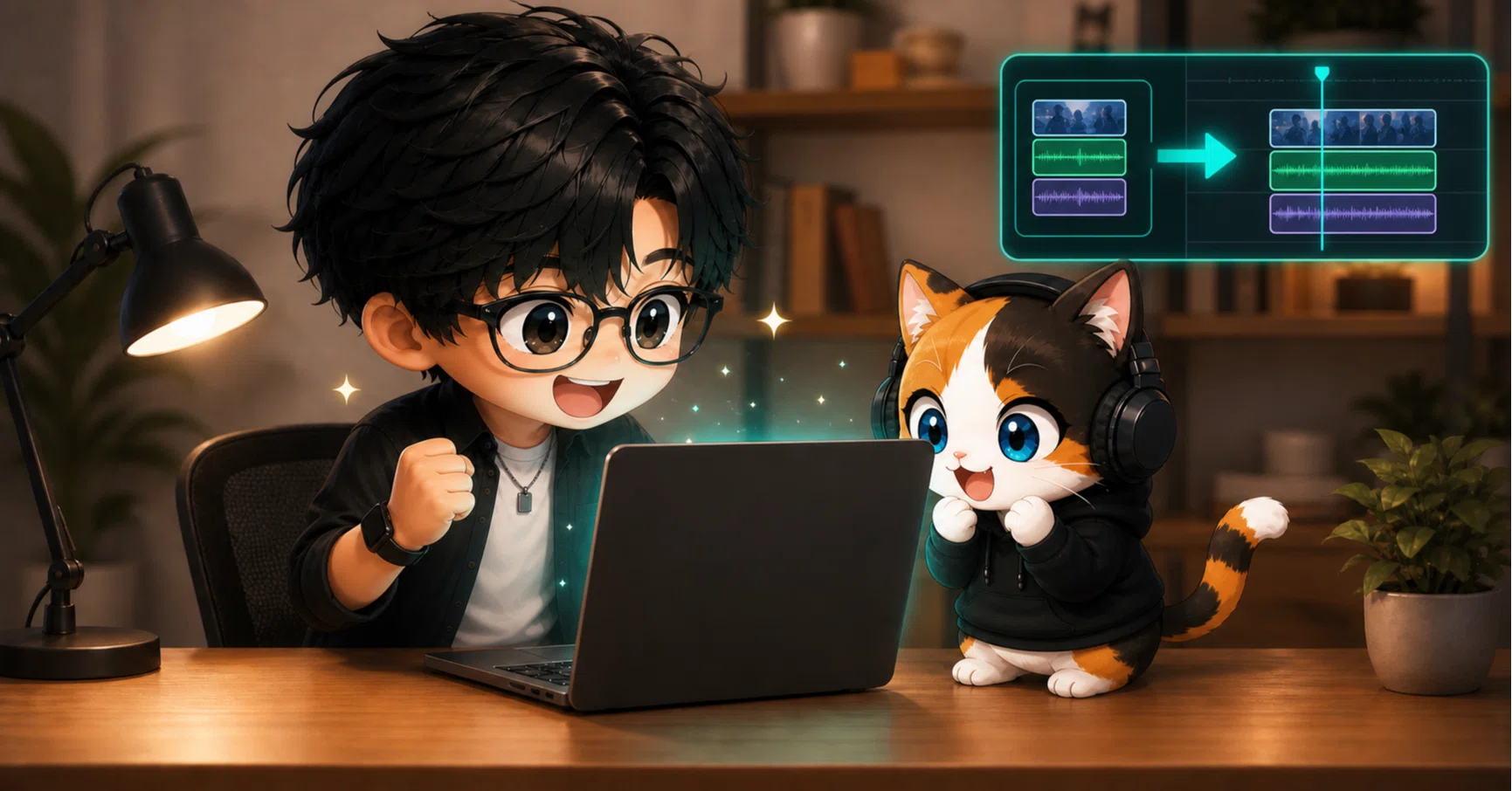 番外編】プログラミング未経験の私がChatGPTとPremiereプラグインを