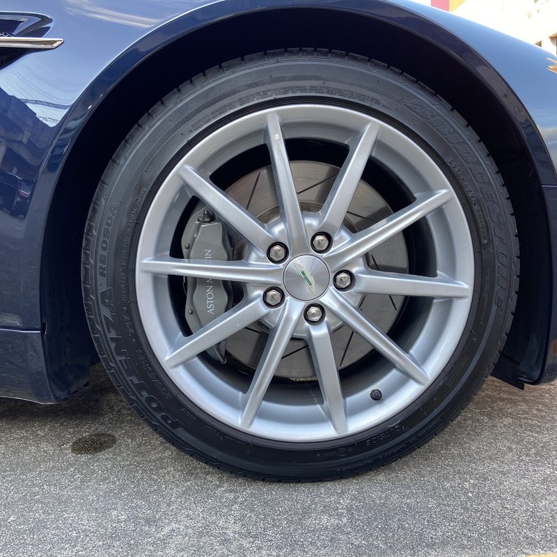 引き算の美学 ホイールをインチダウンする 原 武義 Note