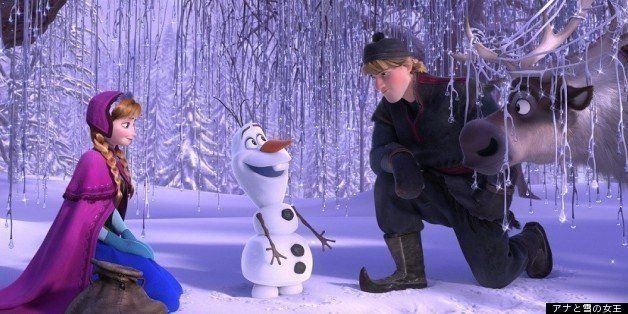 アナと雪の女王(2013) 「愛と恐れを育むもの」｜omame44