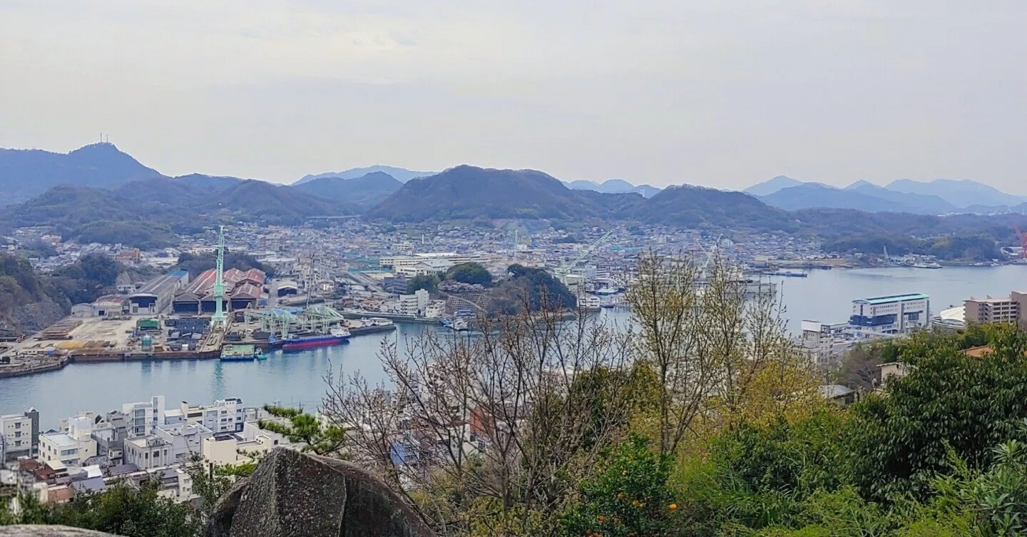 広島 から 尾道