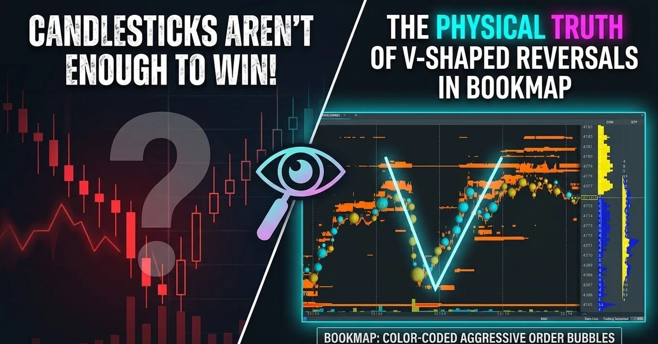 [BM③] Why can't you win with just candlesticks? The physical truth of ...