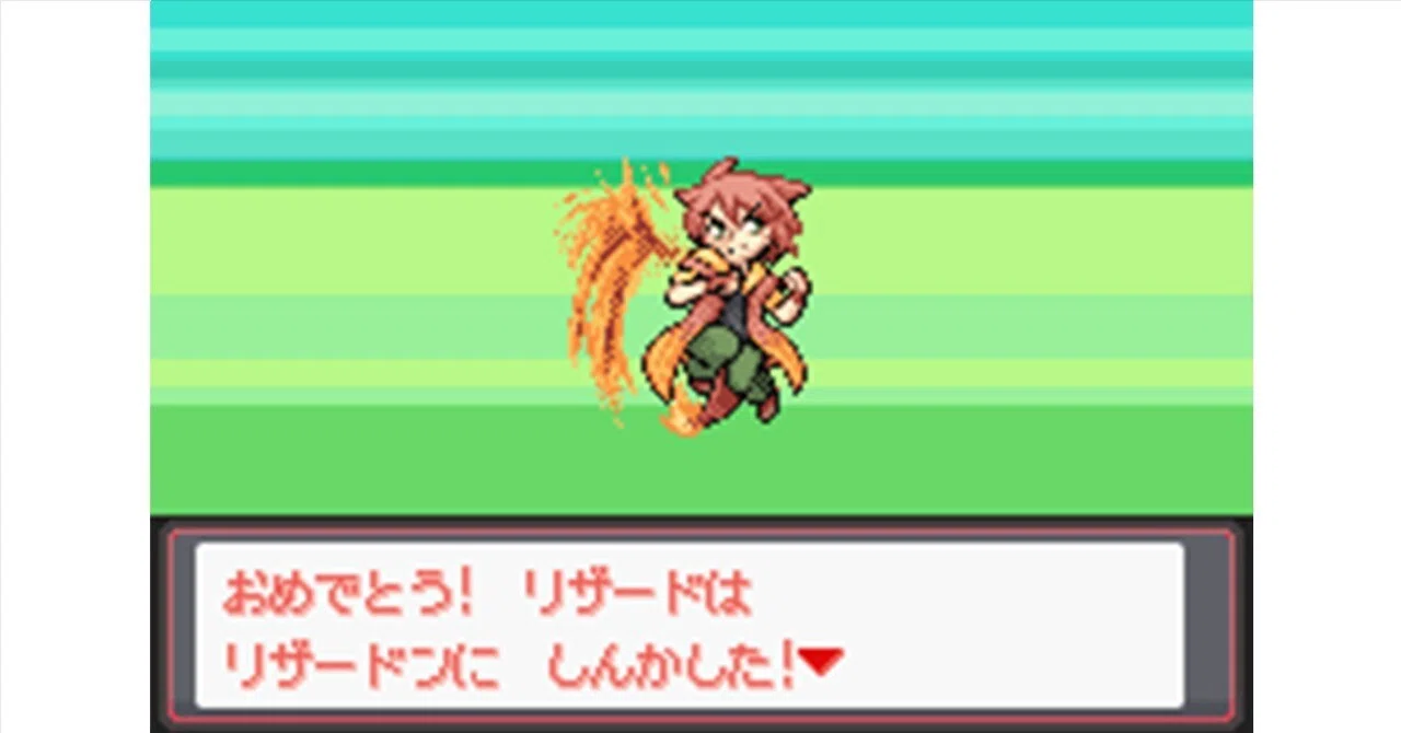 萌えっ娘もんすたぁの進化方法のパターン解析について (HancockRed Ver