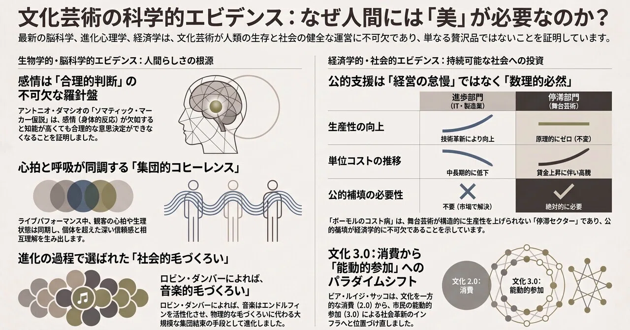 ボーモル の コスト 病