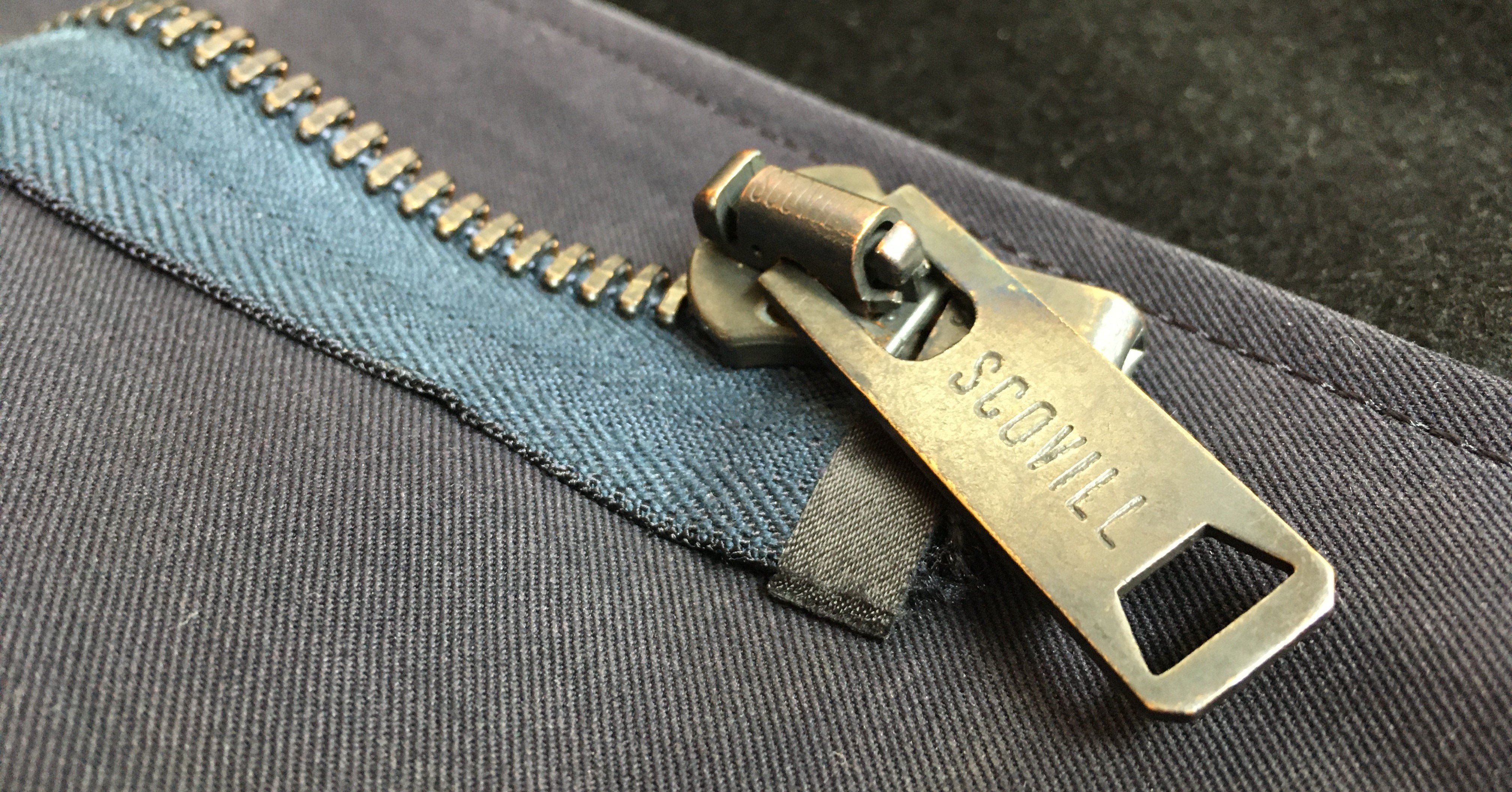 モッズコートのつくりかた｜TS