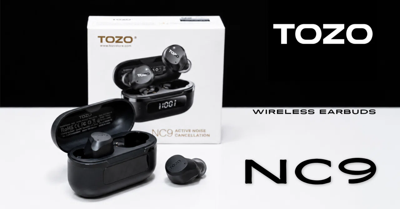なぜ売れ続ける？ロングセラー「TOZO NC9」をNC20 Proと比較｜もみじ卍