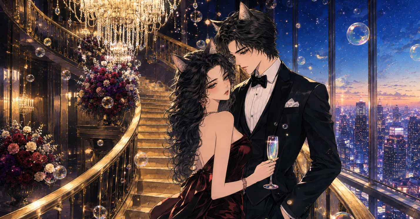 カーニバル｜冬月剣太郎＆安達猫風：僕たちの漂流