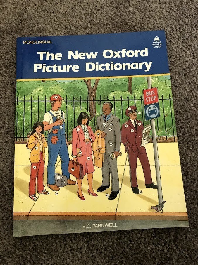 アメリカで駐妻】無料ESLで使ってる英語の教材。できることから