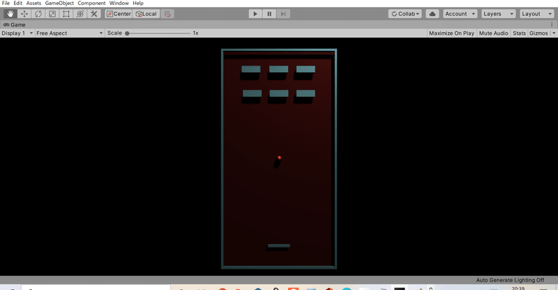 Unity初心者 ブロック崩しのつくり方 ８ Bgm 効果音をつける 雨猫 ゲーム制作 Unity イラスト Note