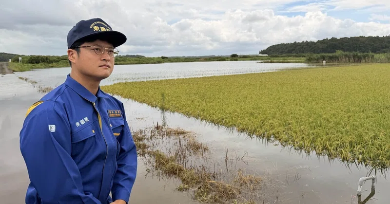 千葉県の大雨