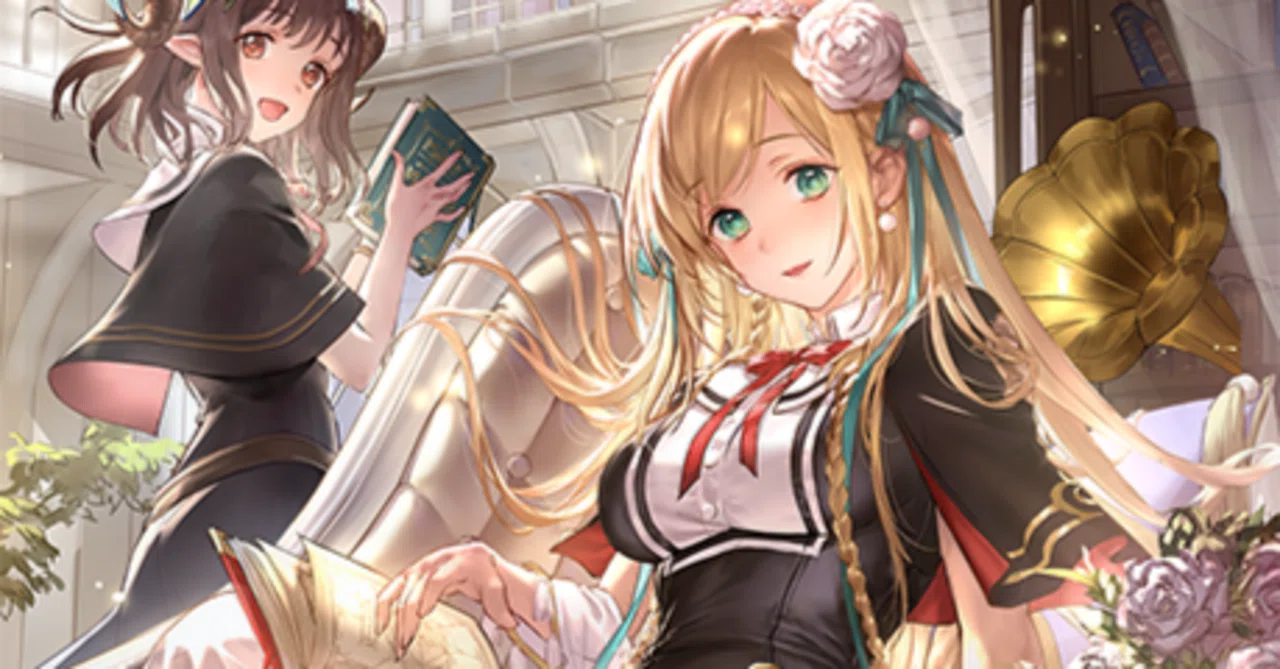 シャドウバースエボルヴ】学院ビショップのすゝめ｜Lexs