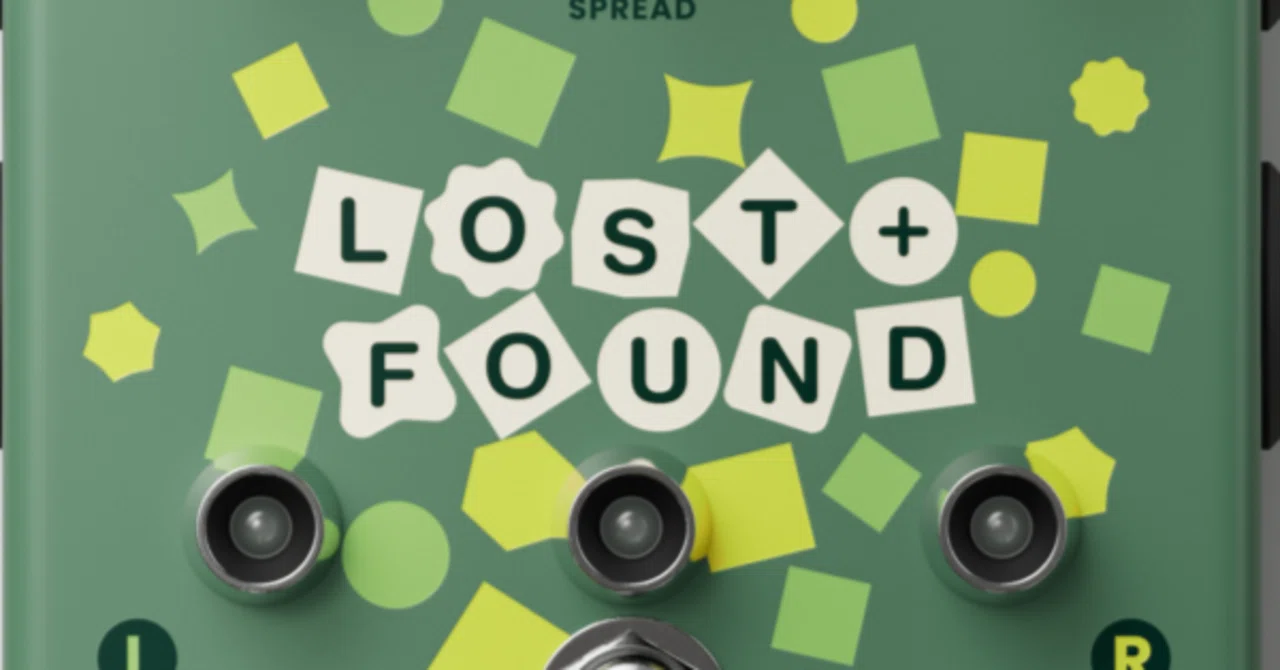 Chase Bliss Lost + Found エフェクターレビュー｜睡眠蒸気