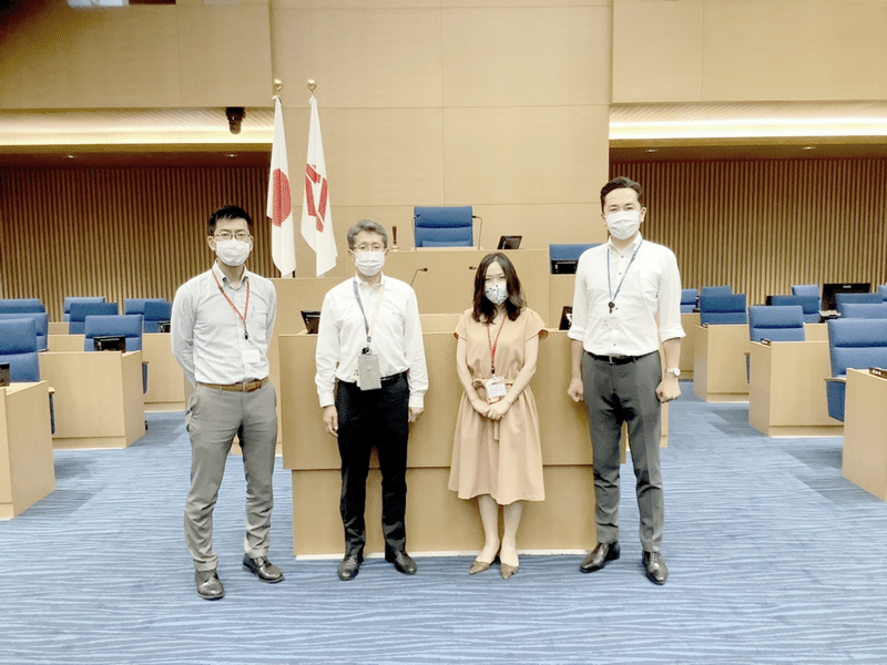 光る原石を見出す力 デジケン 第一弾セミナー Ict 介護から見える未来 近藤みほ 流山市議会議員 Note