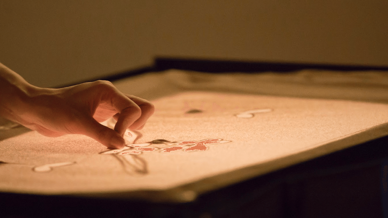 はじめまして サンドアーティストしてます Caveサンドアート Note