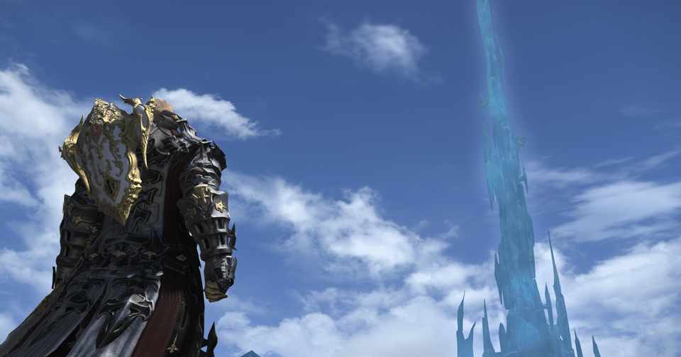 Ff14 漆黒の光の戦士について思ったこと いむぞー Note