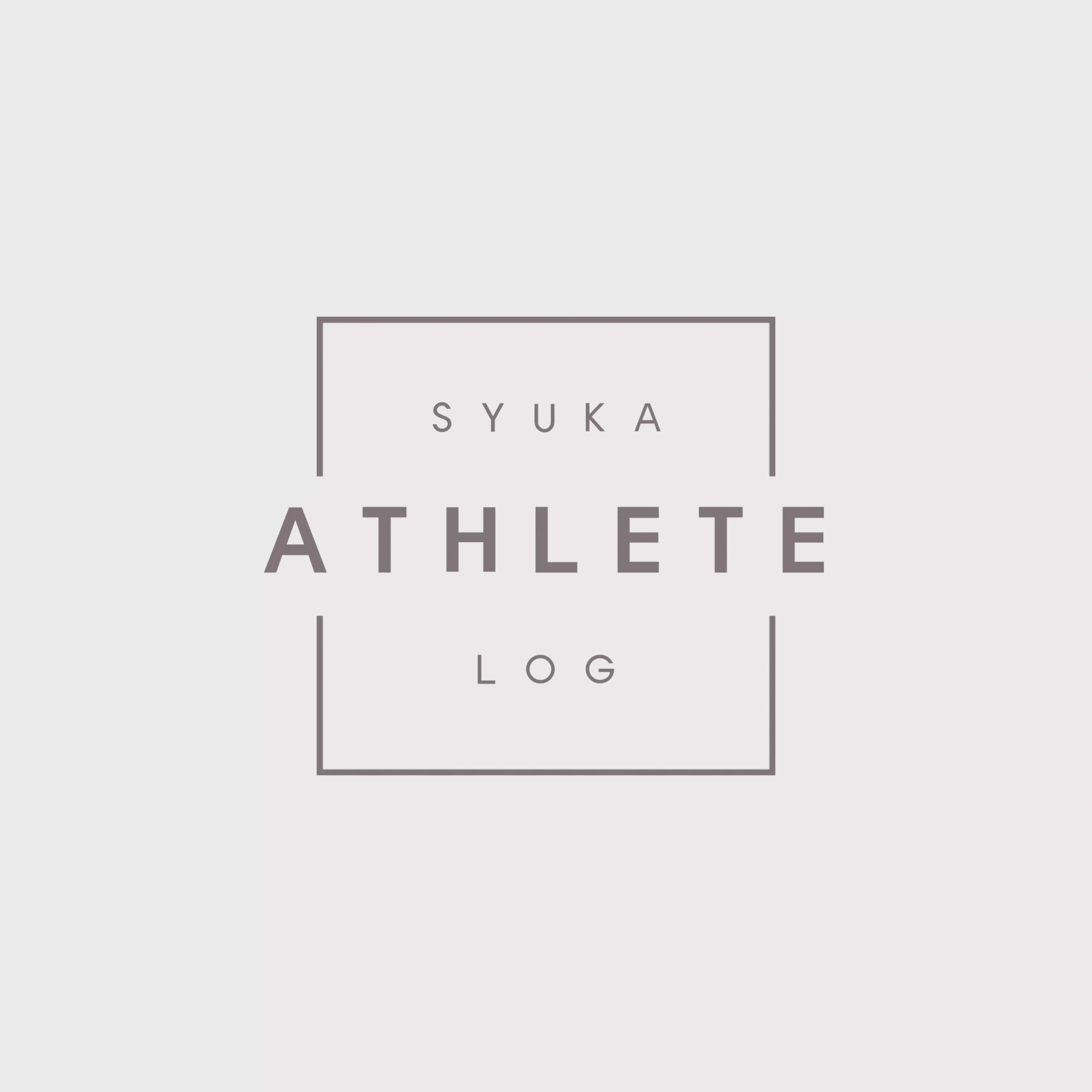 syuka ｜ アスリートのためのデジタル手帳