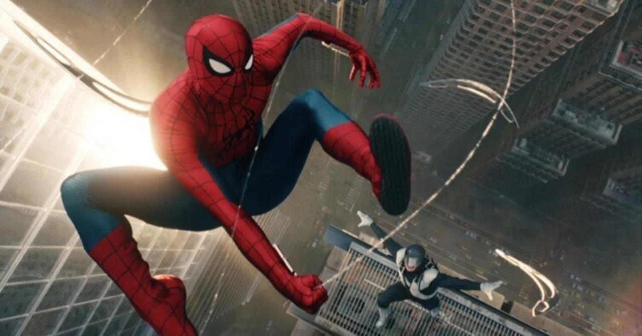 スパイダーマン：ノー・ウェイ・ホーム』 スパイダーマン最新作