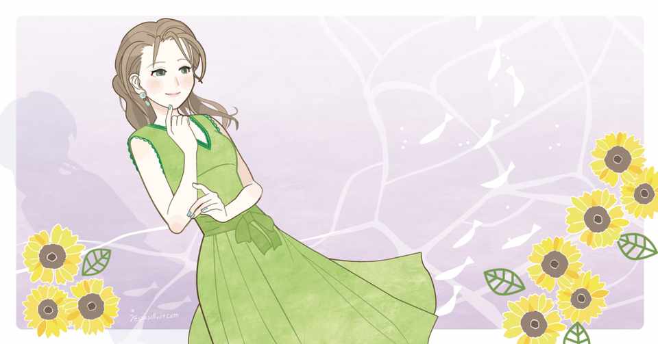 君とワンピース 椿 Tsubaki Note