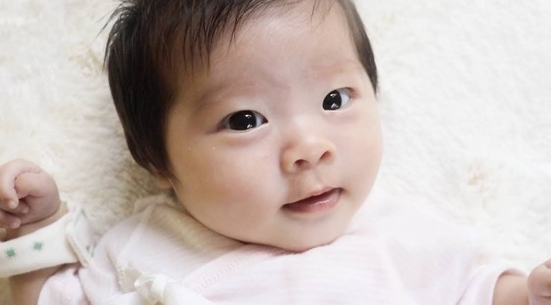 生後2ヶ月経ち できるようになった11のこと ちょんパパblog Note 生後2ヶ月経ち できるようになった11のこと ちょんパパblog Note