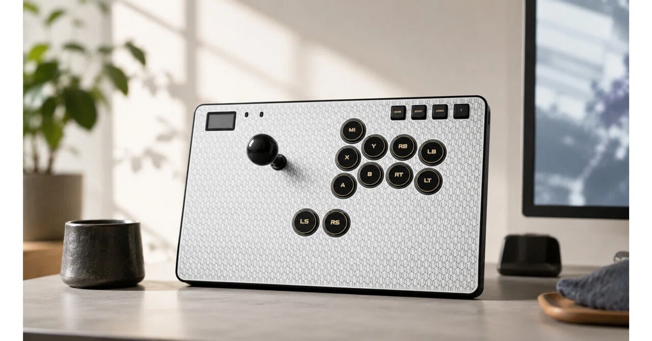 格闘ゲームの操作環境を変えるなら確認したいポイント｜Haute42 C-AS